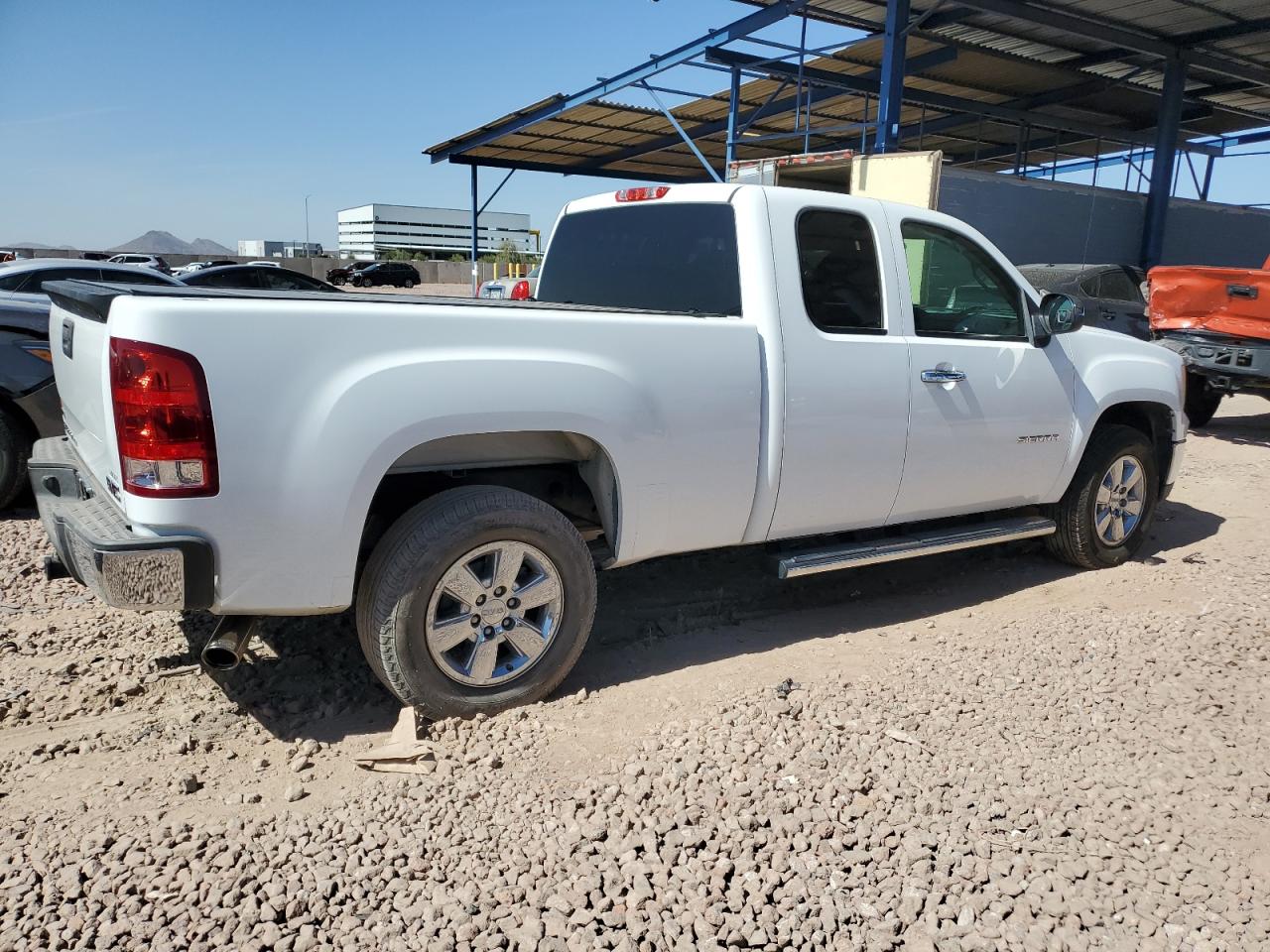 2012 GMC Sierra - Image 3