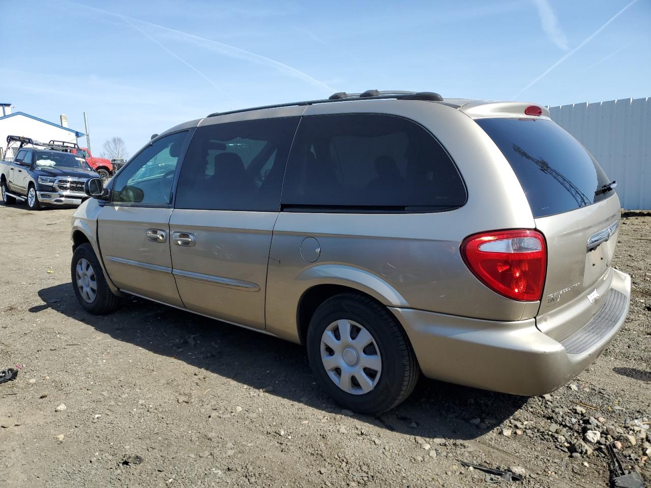 2003 Chrysler Town & Country - Image 2
