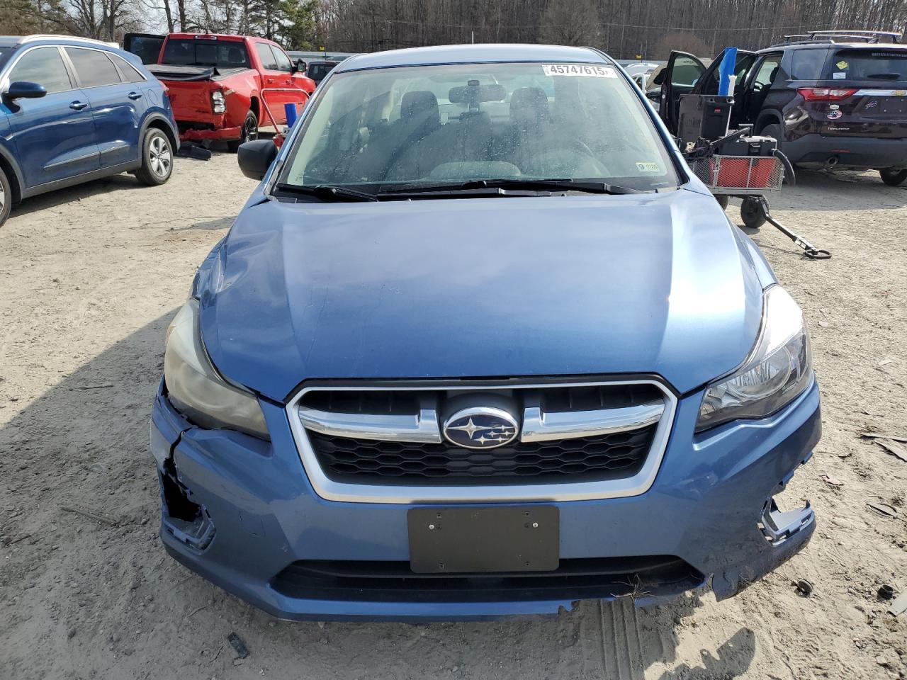 2014 Subaru Impreza - Image 5