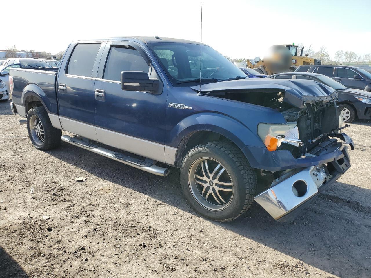 2010 Ford F-150 - Image 4
