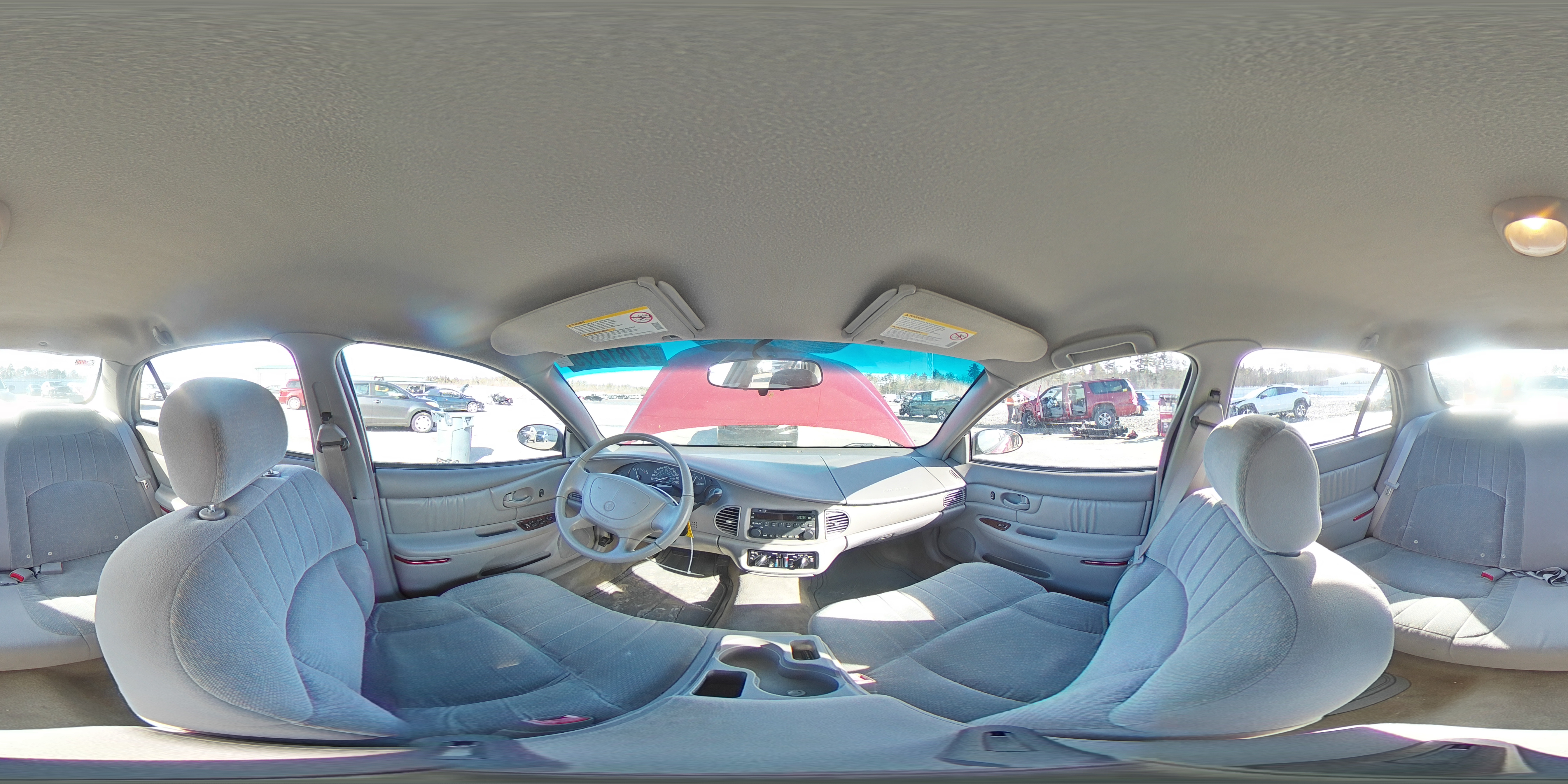 2004 Buick Century - Image 12