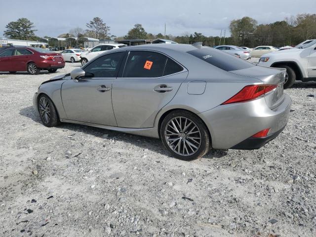  LEXUS IS 2017 Srebrny