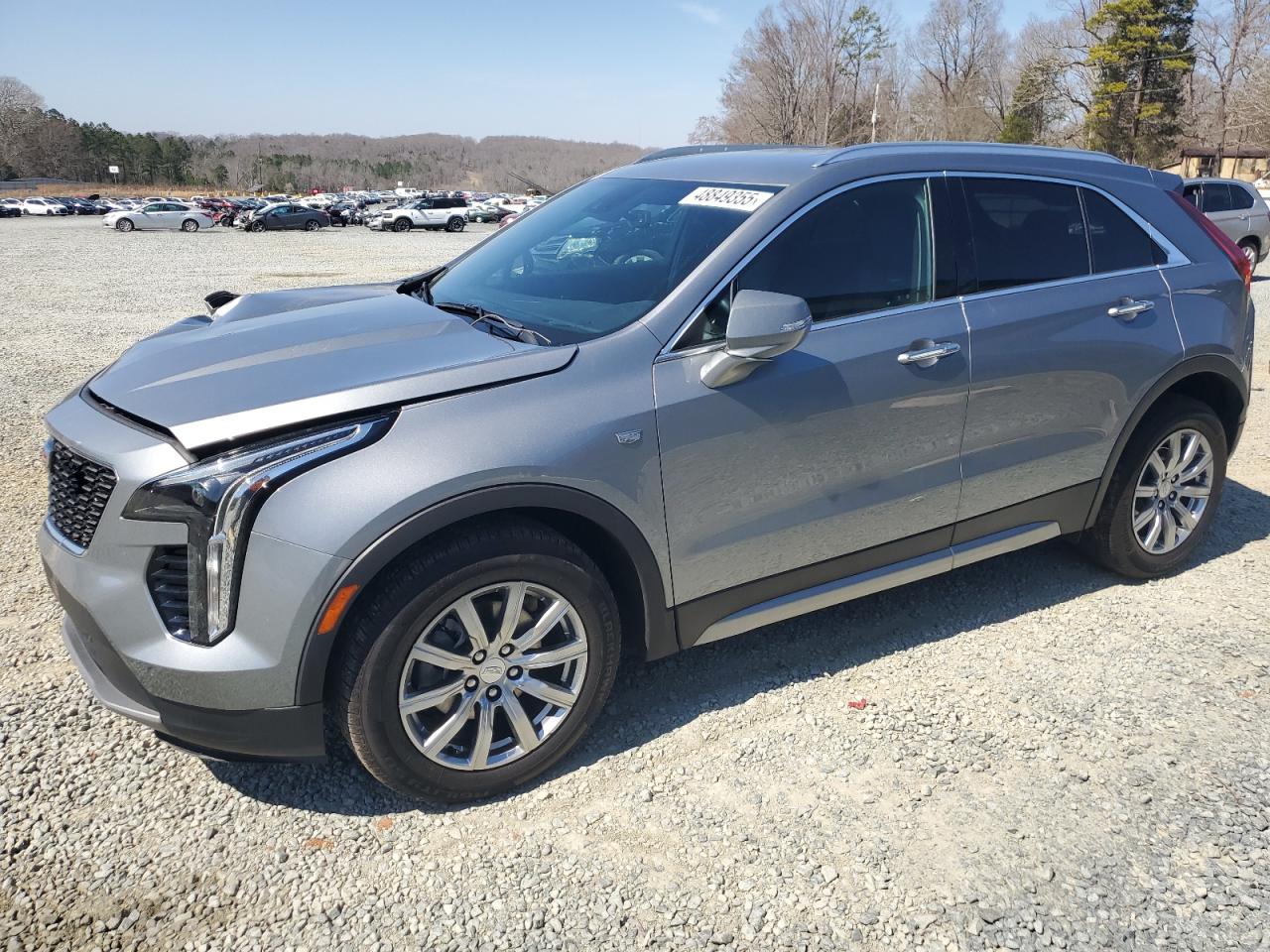 2023 Cadillac Xt4 Premium Luxury للبيع في Concord، NC - Front End