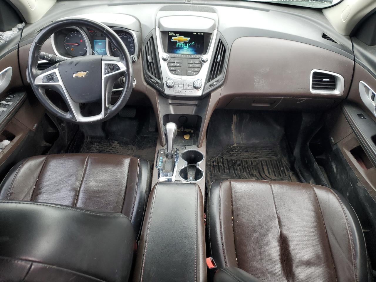 2013 Chevrolet Equinox - Image 8