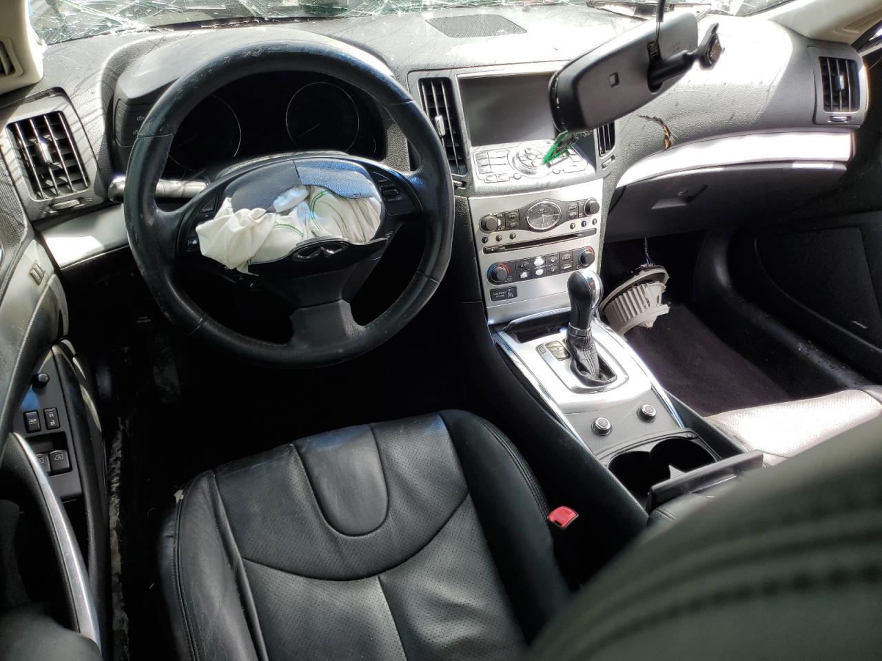 2013 Infiniti G37 Journey VIN: JN1CV6EK9DM900988 Lot: 56863555