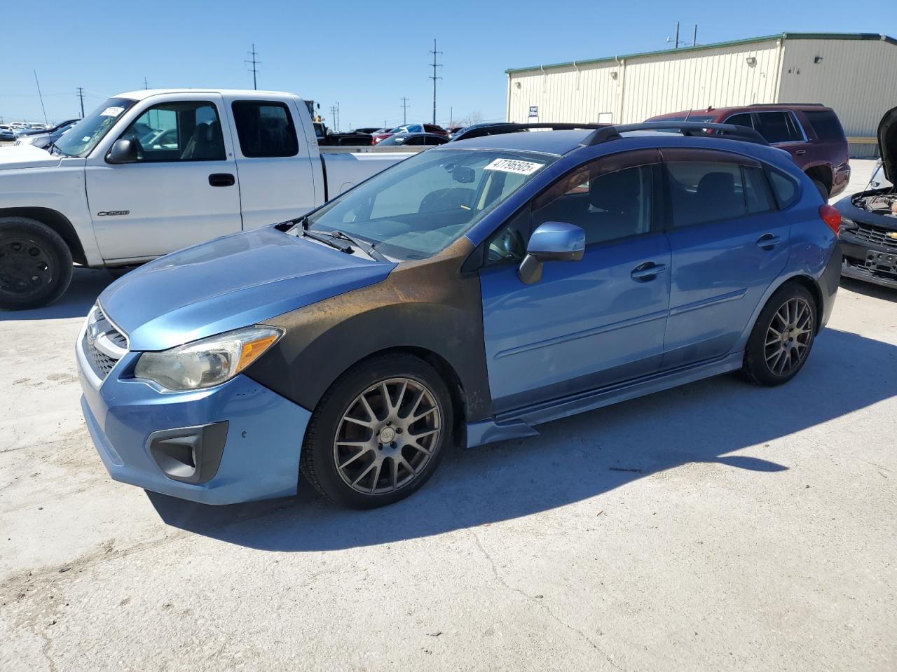 2014 Subaru Impreza - Image 1