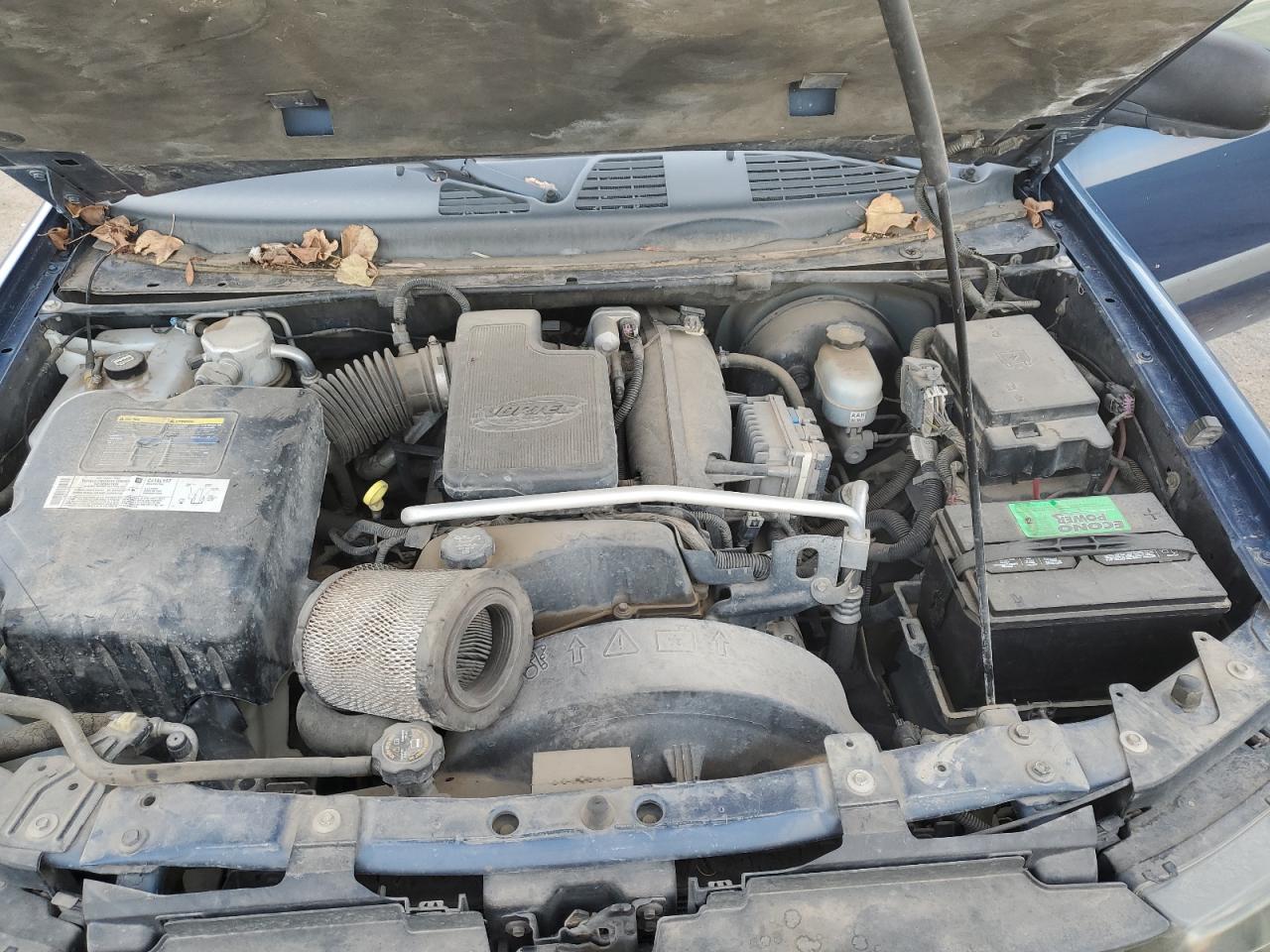 2005 Chevrolet Trailblazer Ext Ls VIN: 1GNET16S056151704 Lot: 63618865