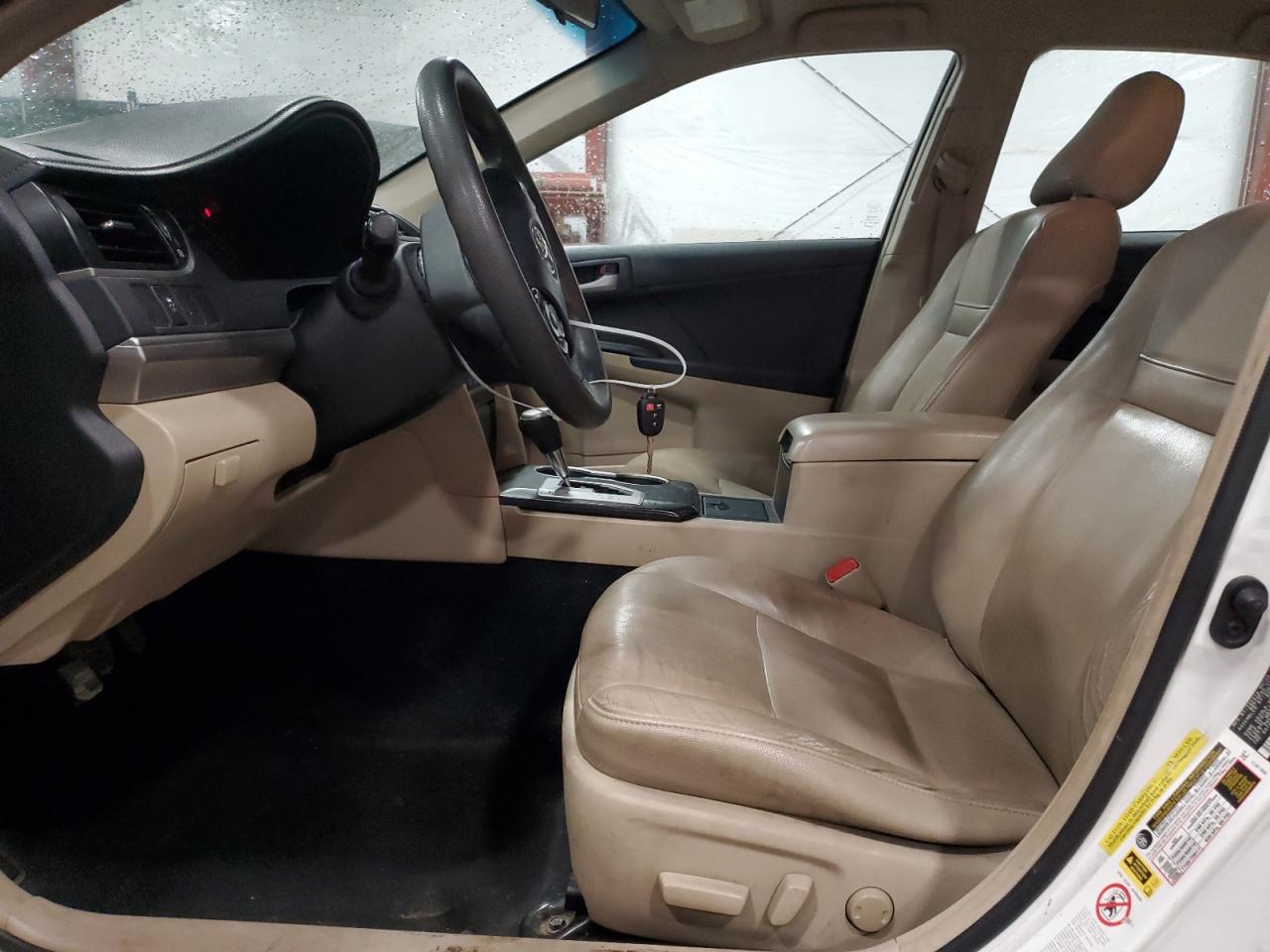 2012 Toyota Camry - Image 7