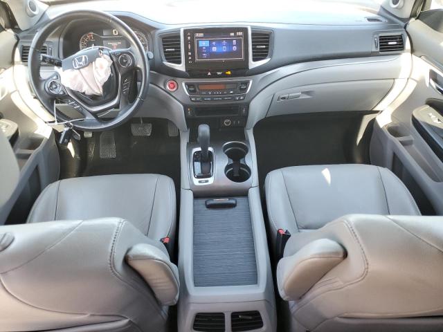  HONDA PILOT 2017 Black
