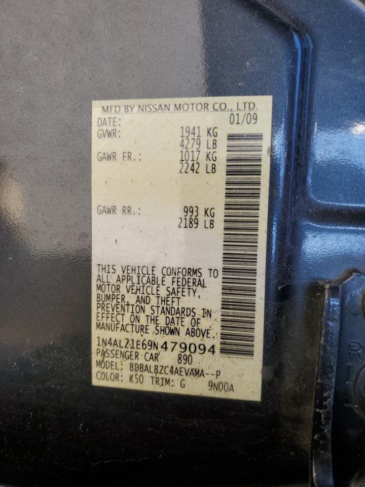 2009 Nissan Altima - Image 12