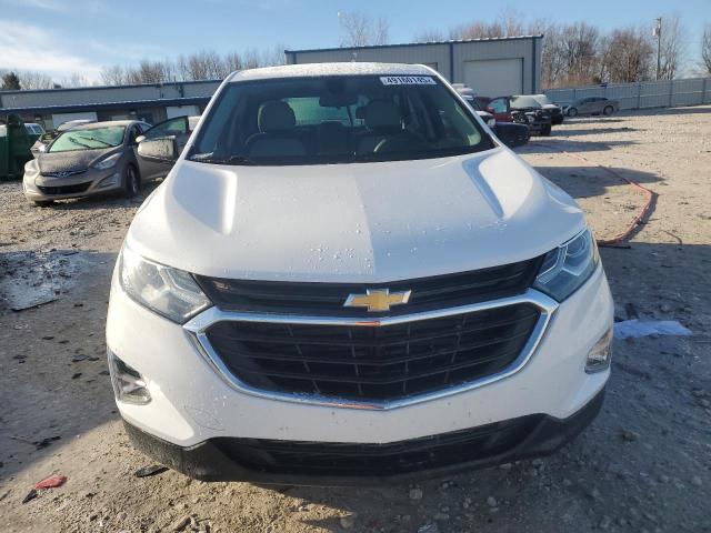  CHEVROLET EQUINOX 2018 White