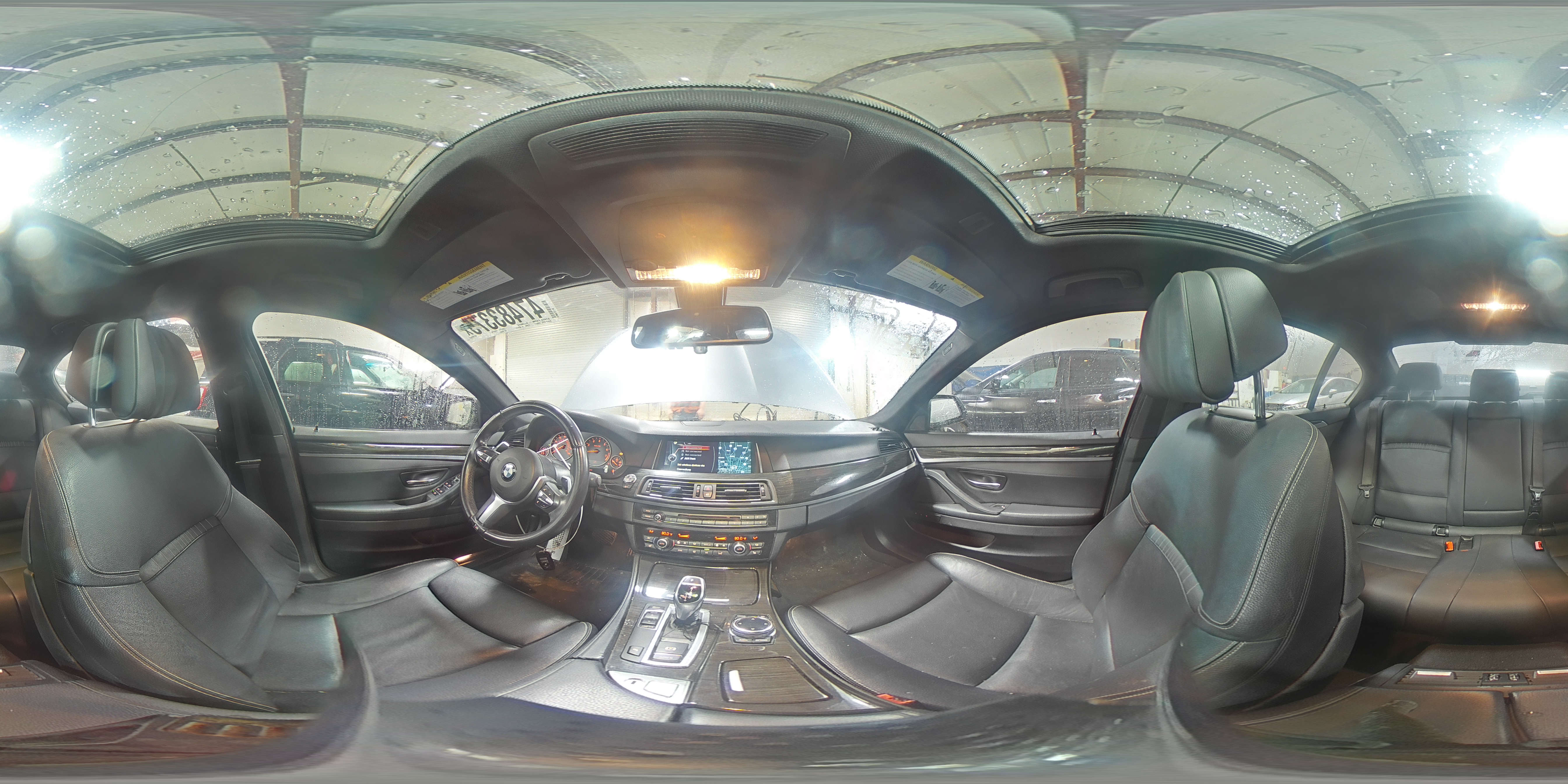 2014 BMW 5er - Image 14