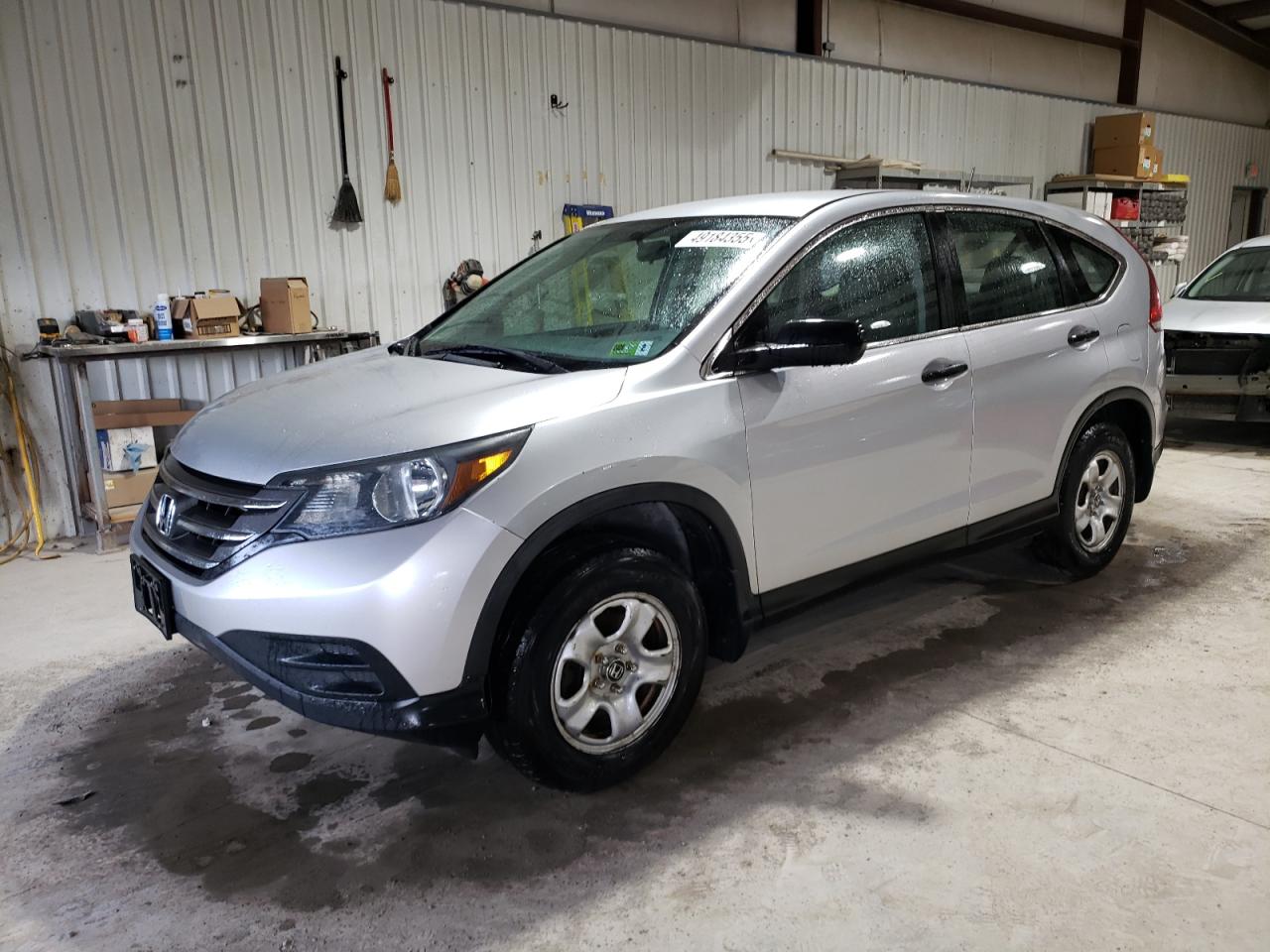 2013 Honda CR-V - Image 1