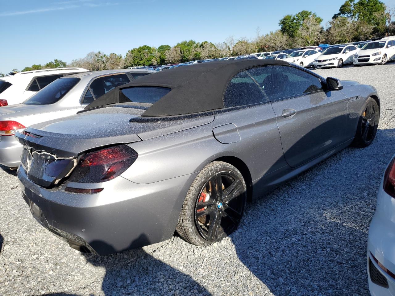 2012 BMW 6er - Image 3