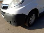 2008 VAUXHALL VIVARO for sale at Copart SANDY