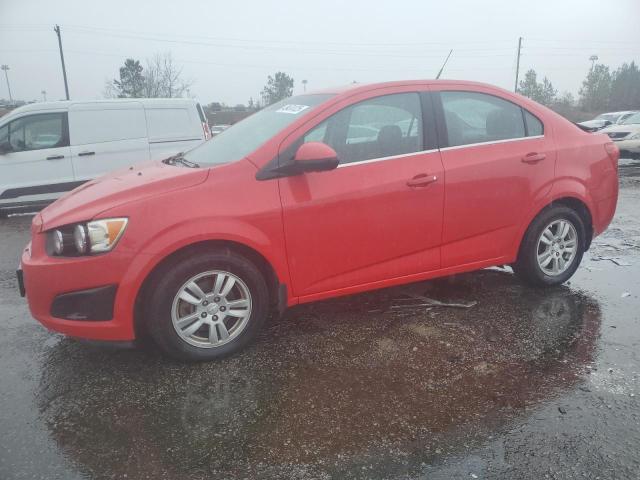 2014 Chevrolet Sonic Lt