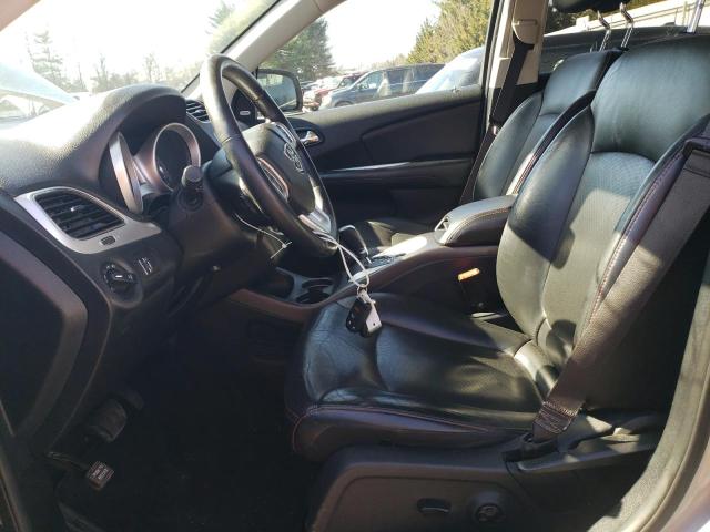 DODGE JOURNEY 2018 Srebrny