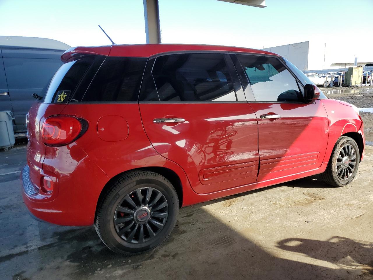 2014 Fiat 500 - Image 3
