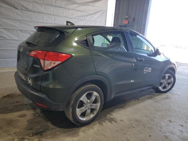  HONDA HR-V 2017 Zielony