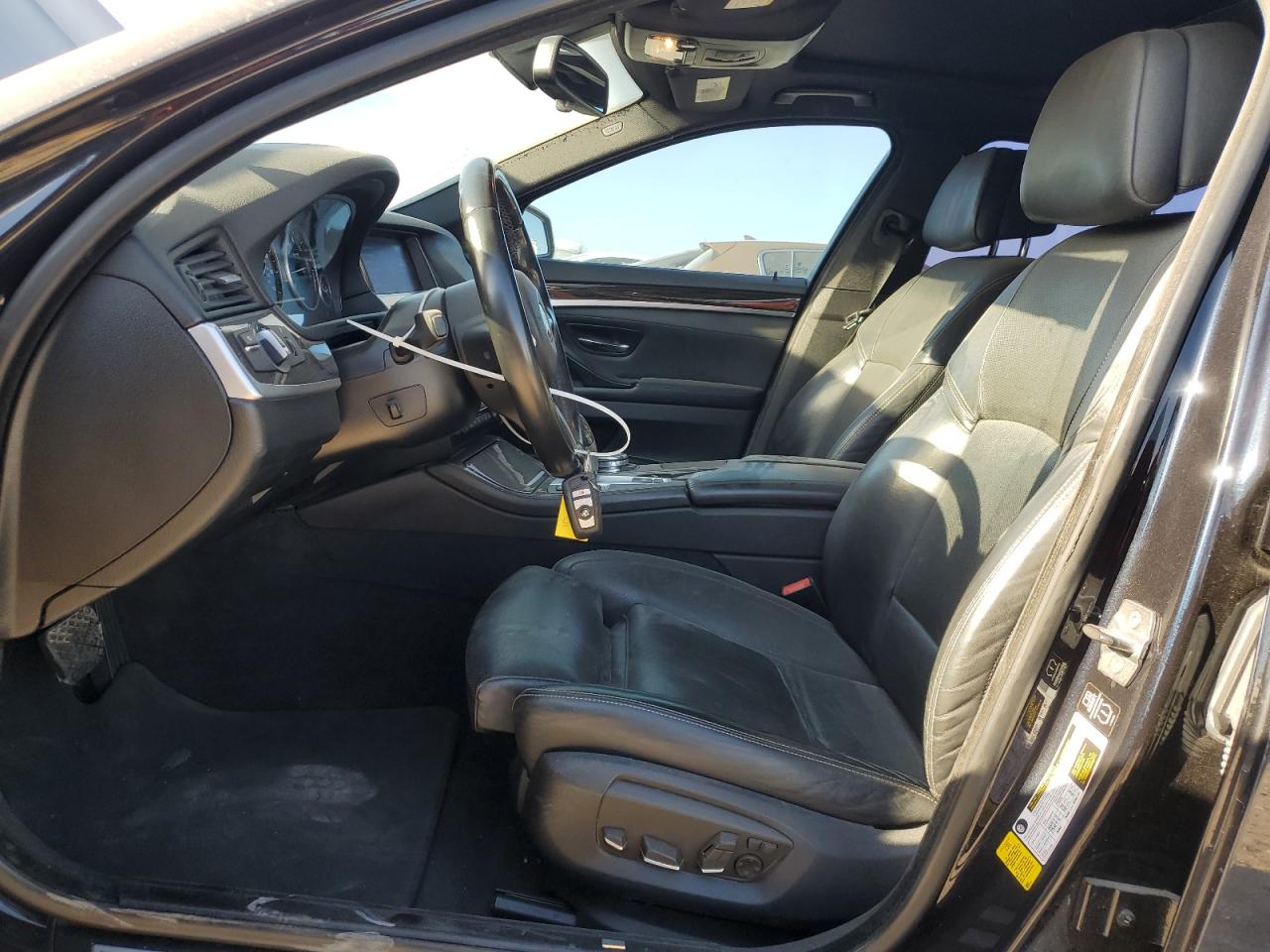 2015 BMW 5er - Image 7
