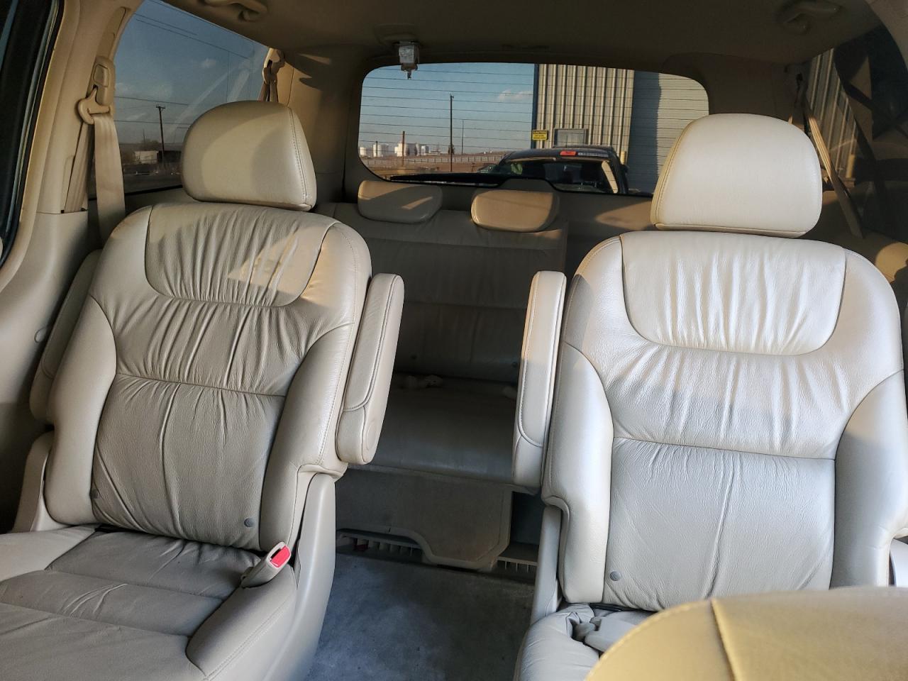 2005 Honda Odyssey Exl VIN: 5FNRL387X5B125243 Lot: 54060195