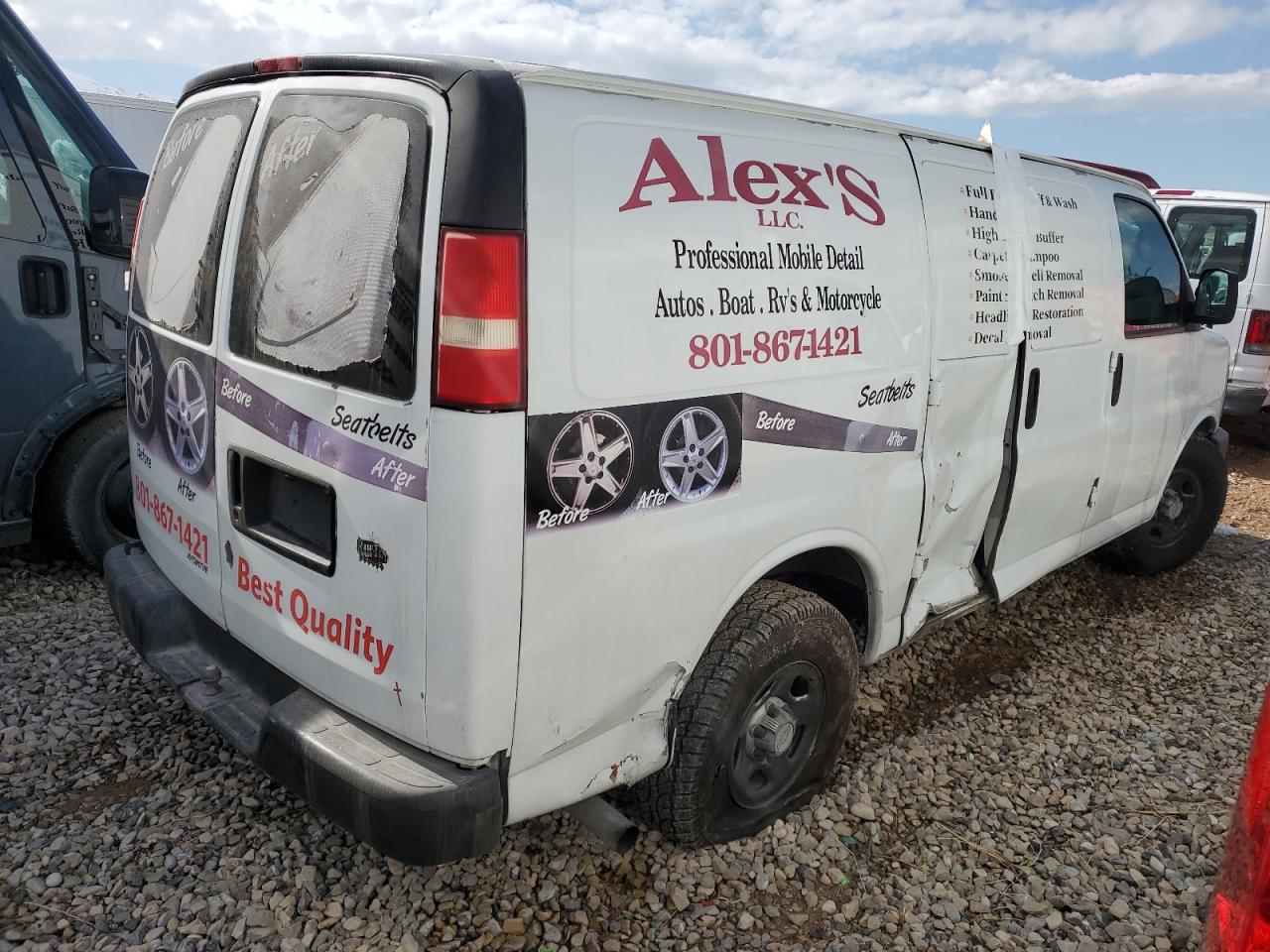 2006 Chevrolet Express - Image 3