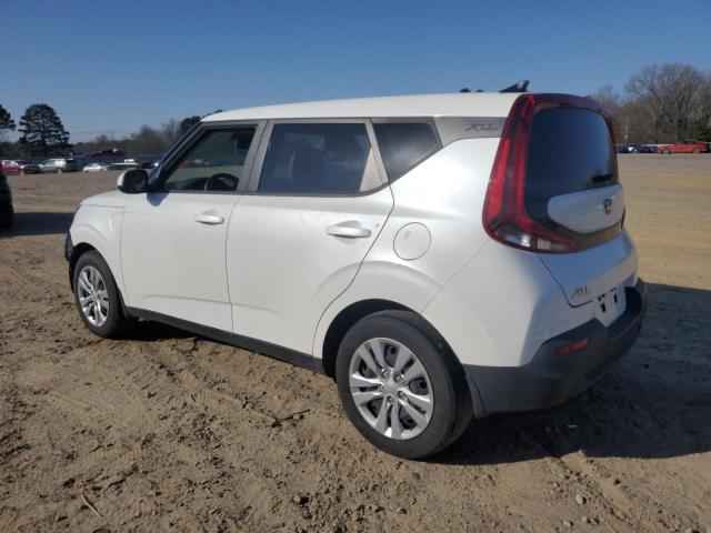  KIA SOUL 2020 Biały