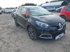 2016 RENAULT CAPTUR DYN for sale at Copart WISBECH