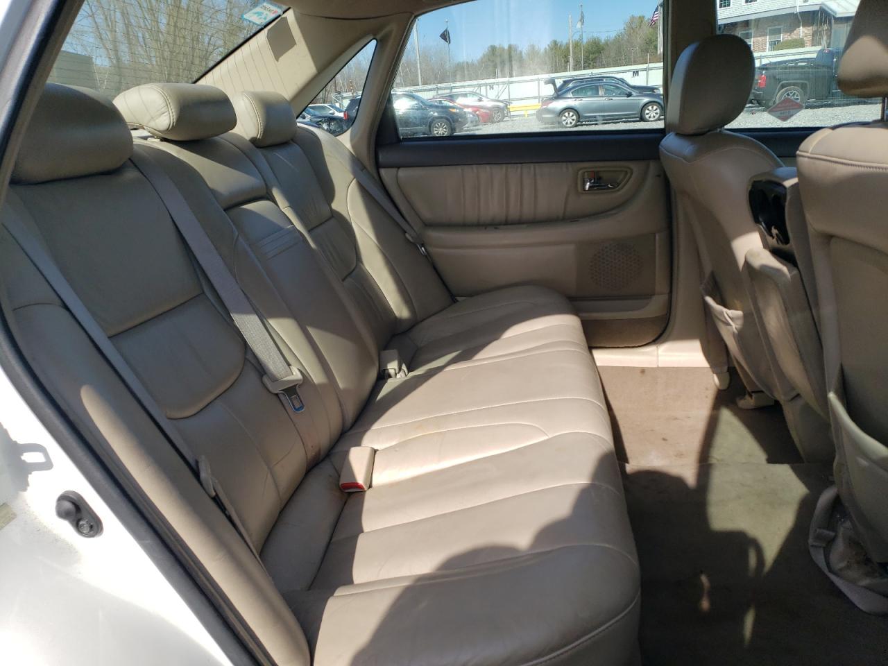 2002 Toyota Avalon Xl VIN: 4T1BF28B42U223688 Lot: 50370085