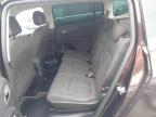 2015 VAUXHALL ZAFIRA TOU for sale at Copart ROCHFORD