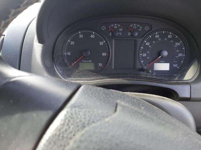 2008 VOLKSWAGEN POLO 1.4 MATCH 80 3DR