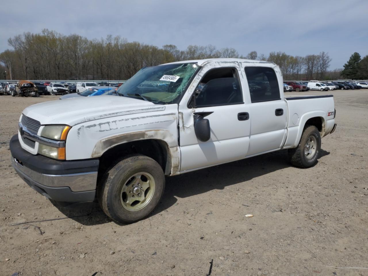 2005 Chevrolet Silverado K1500