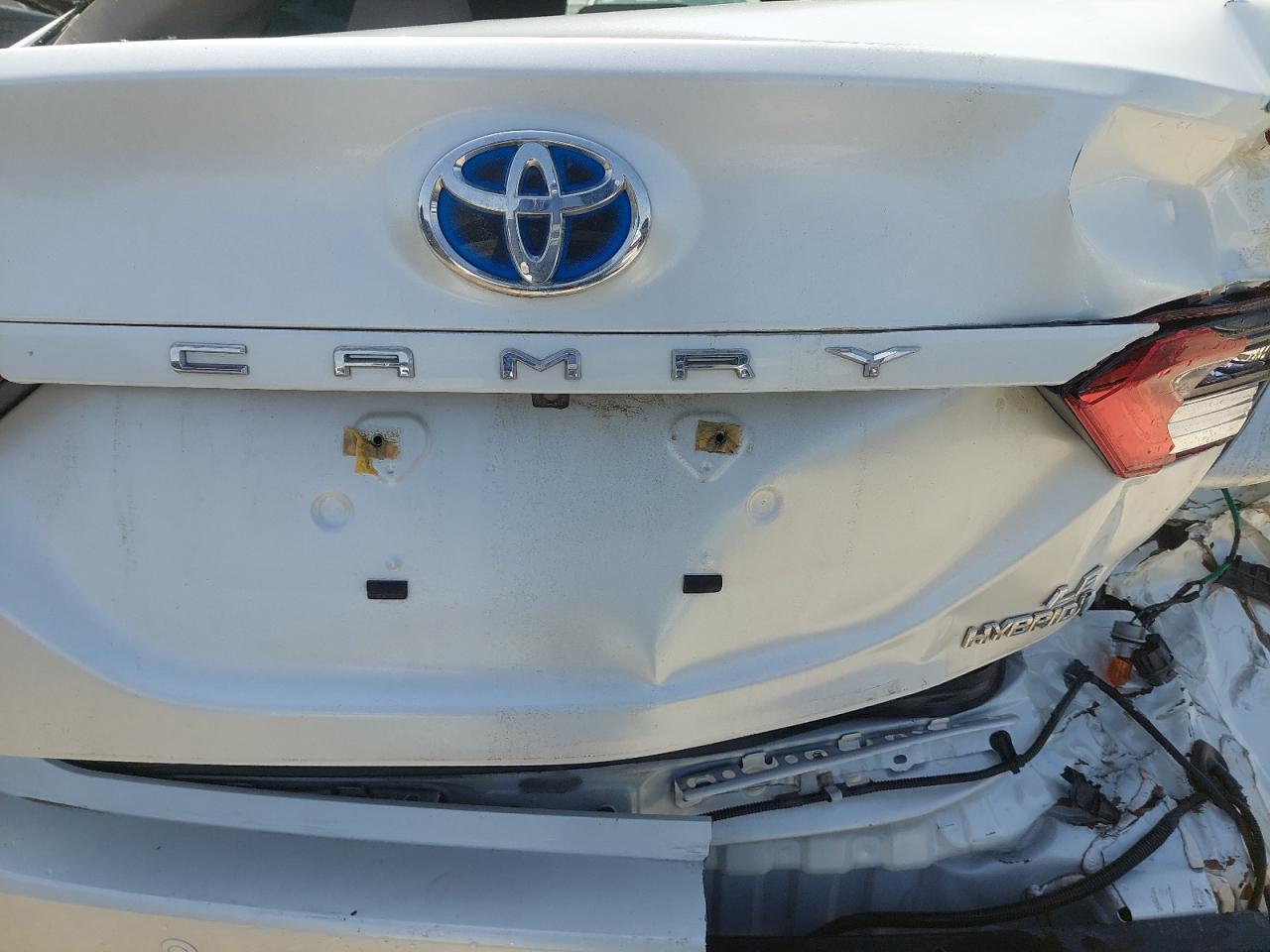 JTNB29HK5M3090355 - 2021 Toyota CAMRY - #49933725