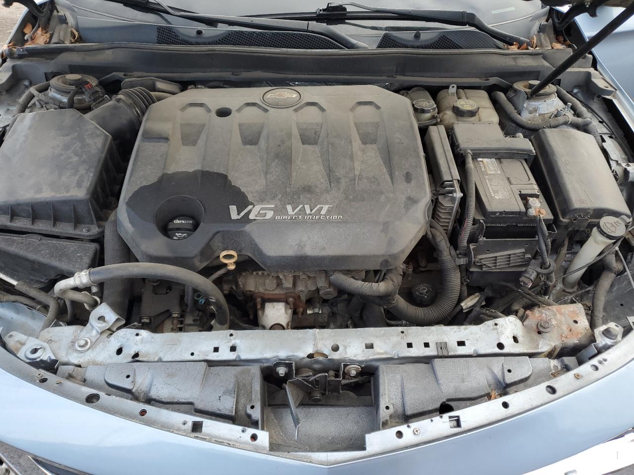 2015 Chevrolet Impala - Image 12