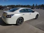 2014 Nissan Maxima S للبيع في Windham، ME - Front End