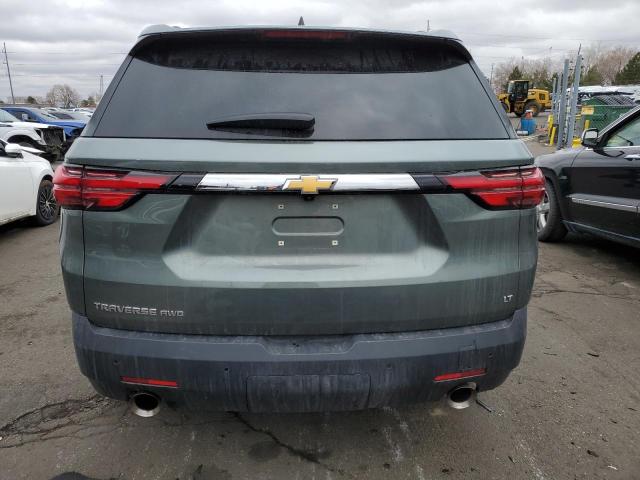  CHEVROLET TRAVERSE 2023 Серебристый