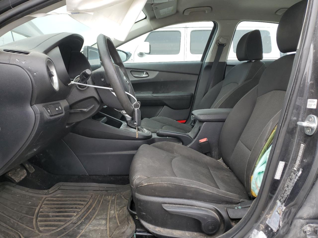2021 Kia Forte Fe VIN: 3KPF24AD9ME267468 Lot: 78036294