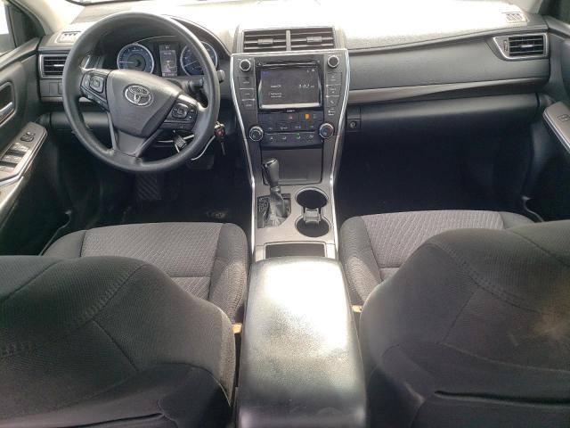 TOYOTA CAMRY 2016 Granatowy