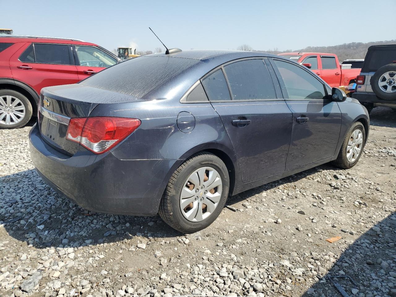 2015 Chevrolet Cruze - Image 3