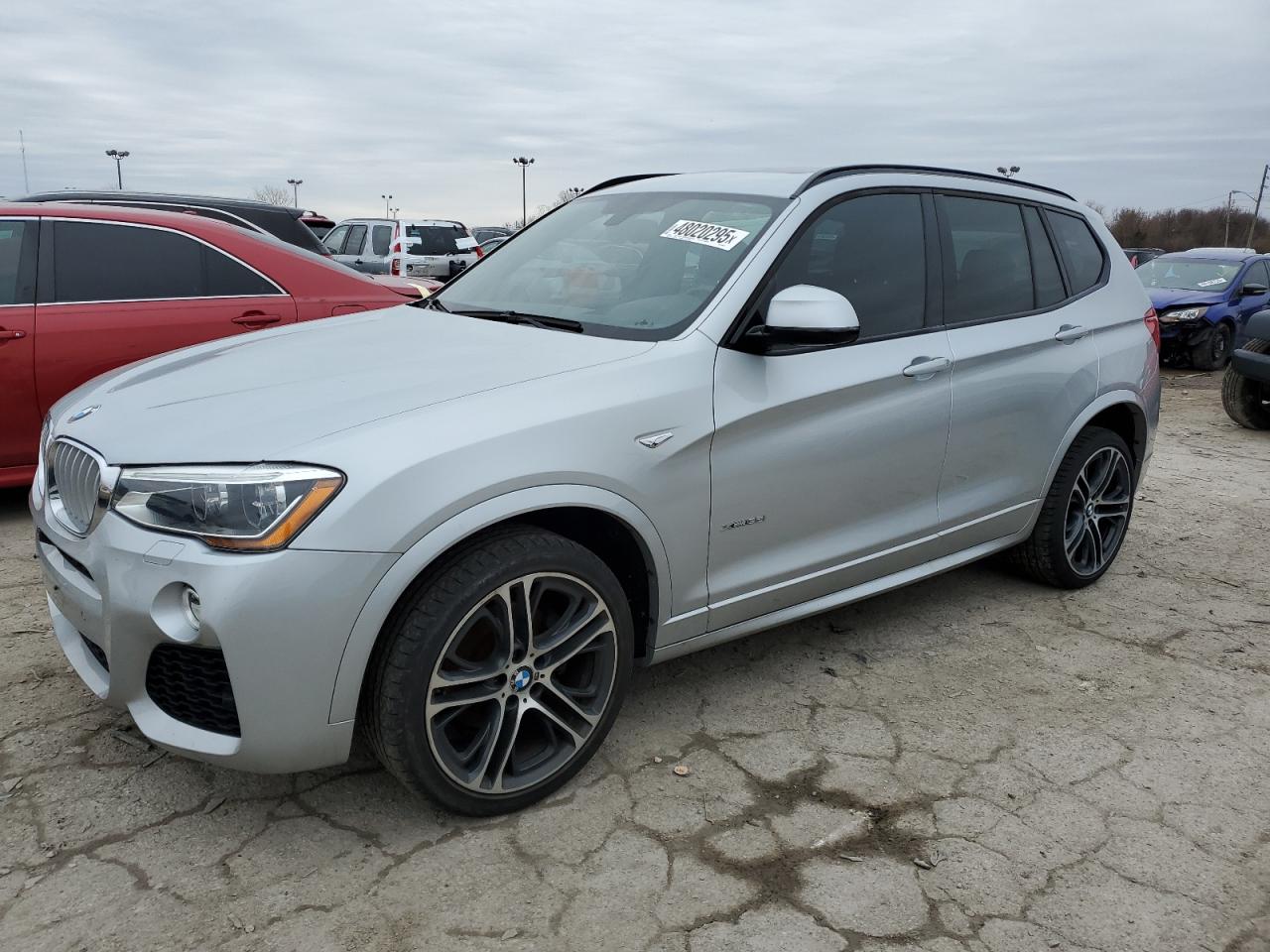 2015 BMW X3 - Image 1