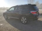 2011 Toyota Highlander Limited للبيع في Wichita، KS - Side