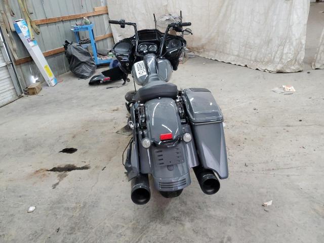  HARLEY-DAVIDSON FL 2022 Сірий
