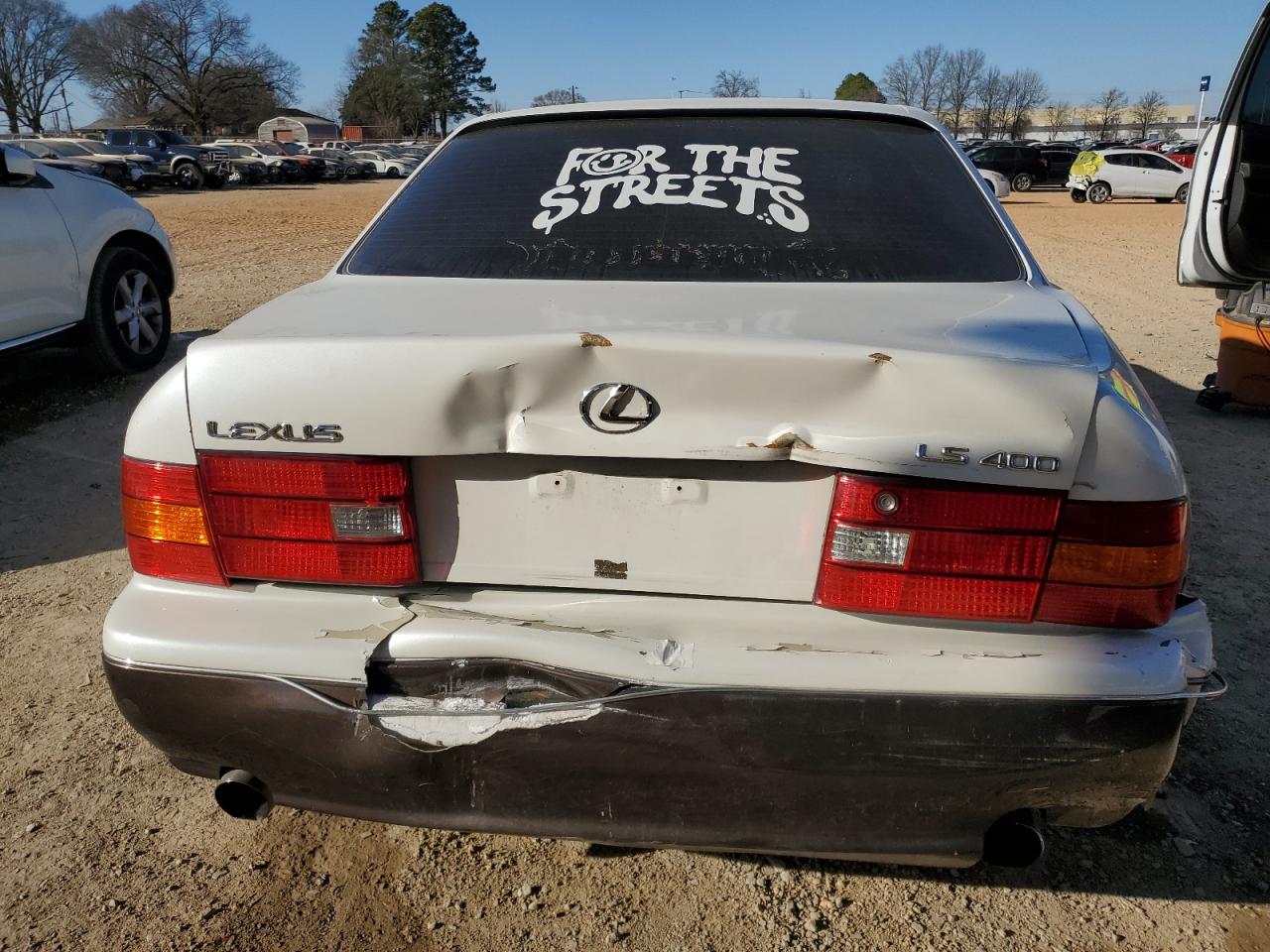 1998 Lexus LS - Image 6