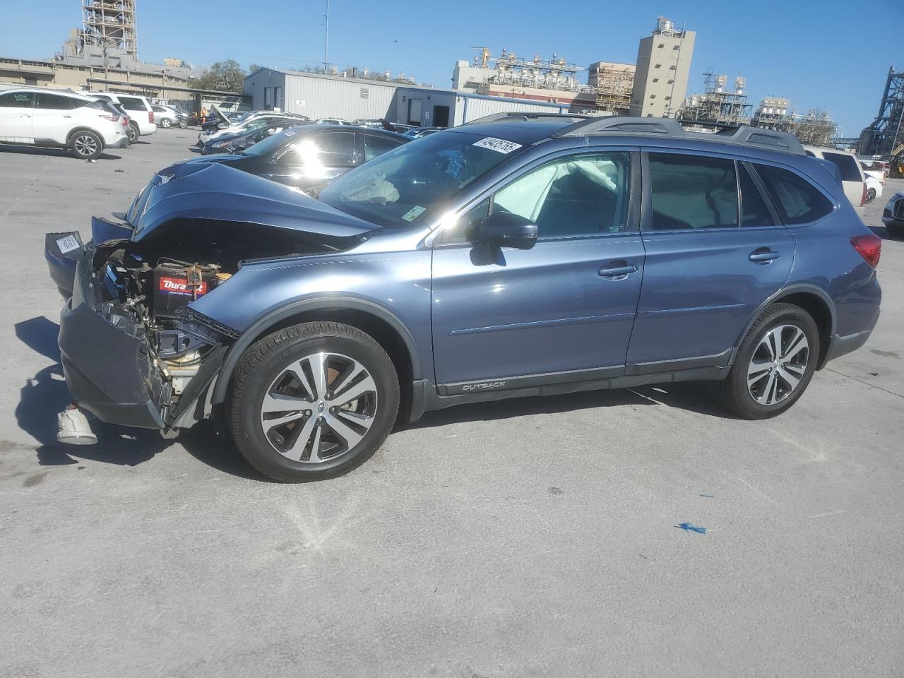 2018 Subaru Outback - Image 1