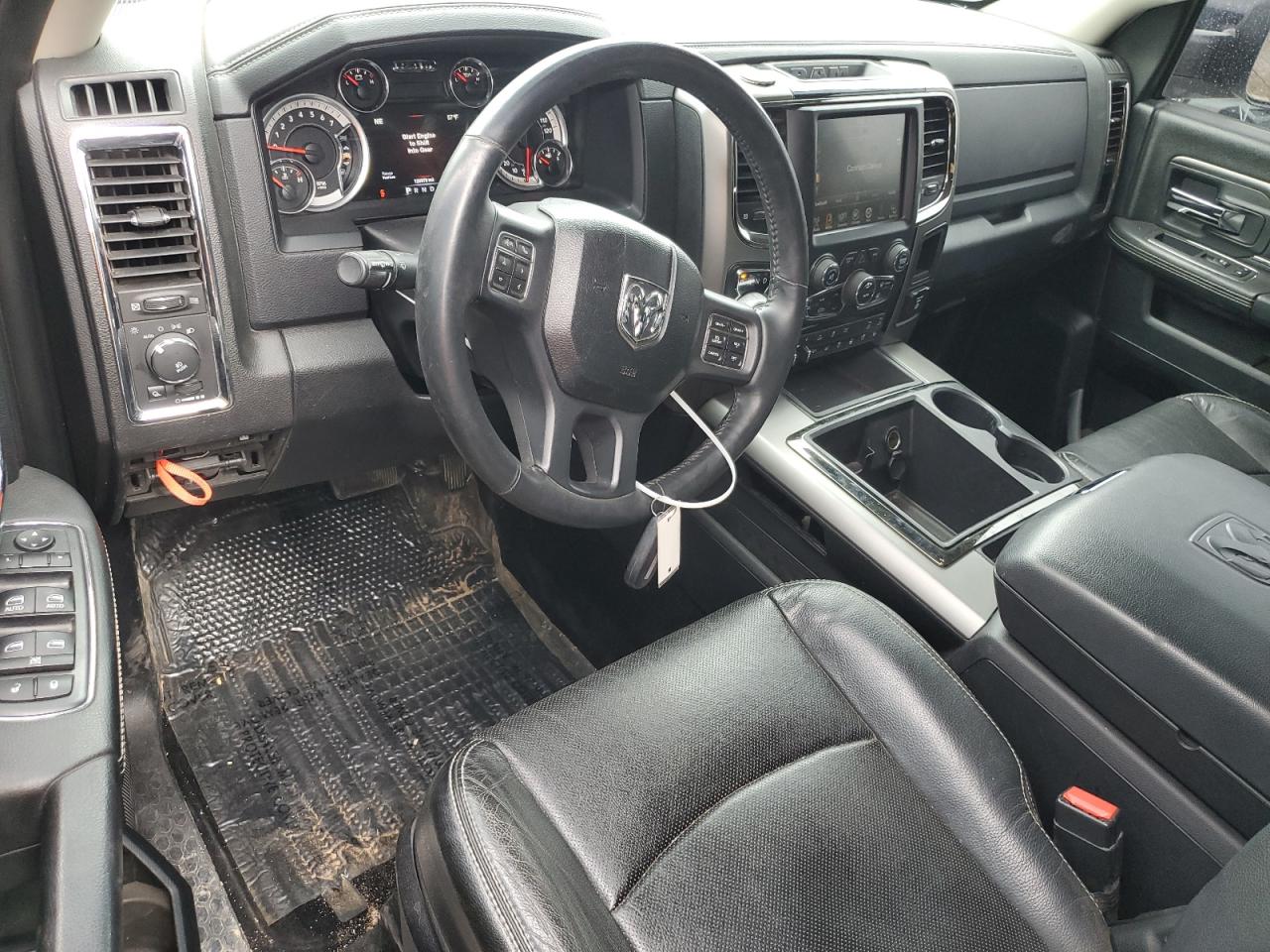 2014 RAM 1500 - Image 8