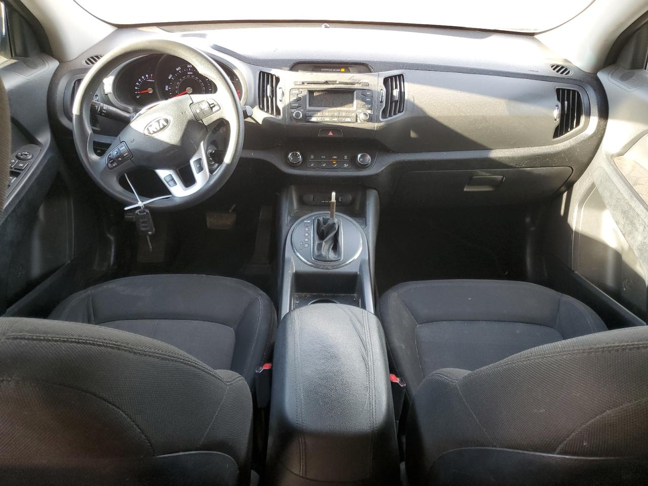 2013 Kia Sportage - Image 8