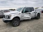 2018 FORD F150 SUPERCREW for sale at Copart CA - SACRAMENTO