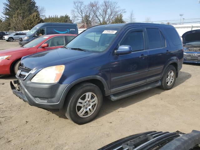 2004 Honda Cr-V Ex