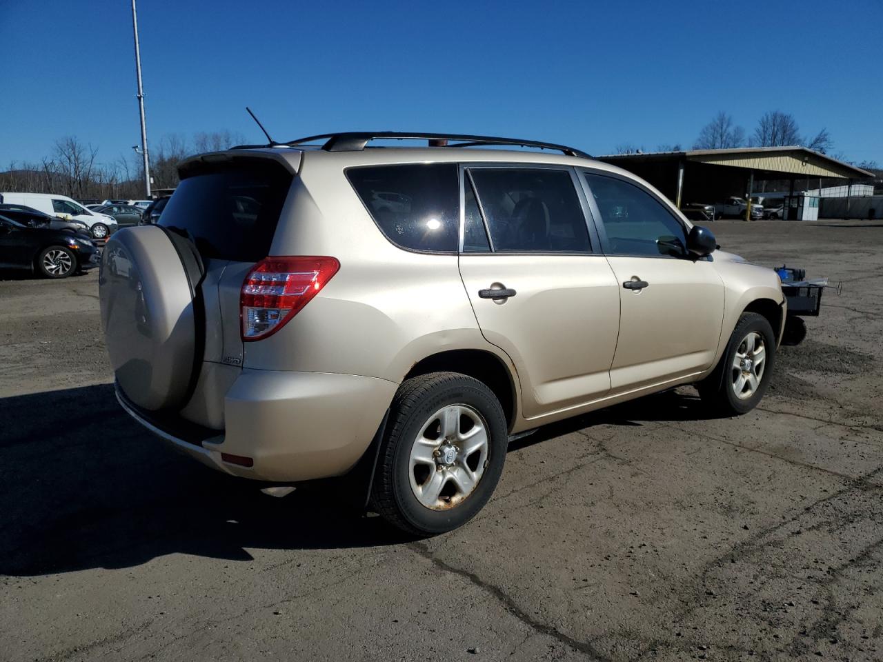2009 Toyota RAV 4 - Image 3