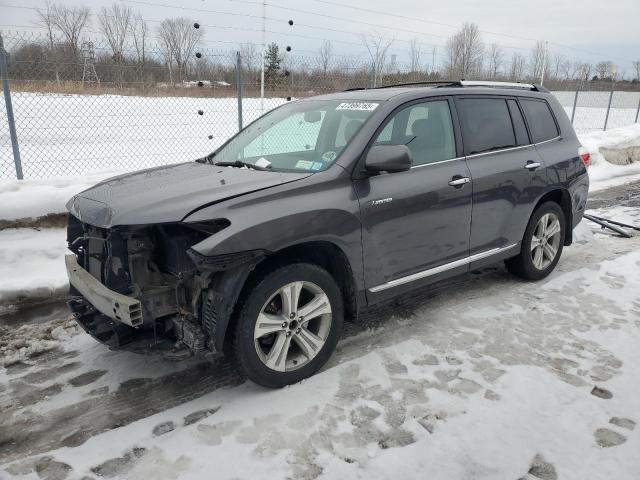 2012 Toyota Highlander Limited